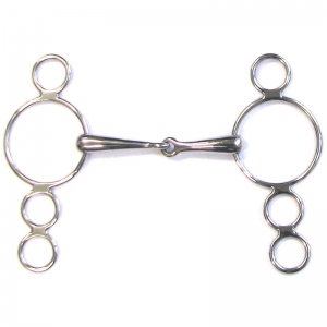 3 Ring Bit