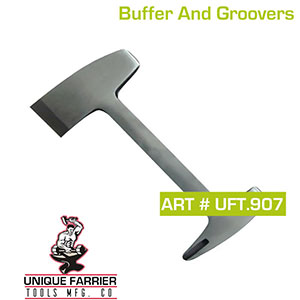 Buffer & Groover