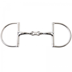 D Ring Snaffle