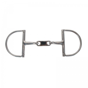 D Ring Snaffle