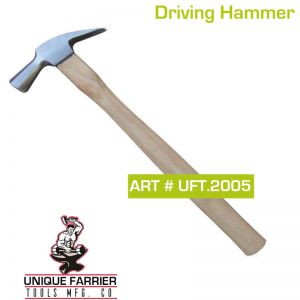 Farrier Hammer