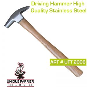 Farrier Hammer