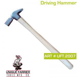 Farrier Hammer