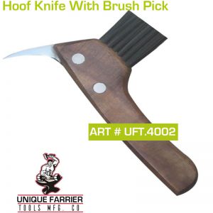 Hoof & Loop Knife