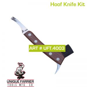 Hoof & Loop Knife