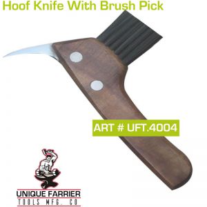 Hoof & Loop Knife