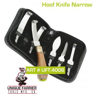 Hoof & Loop Knife