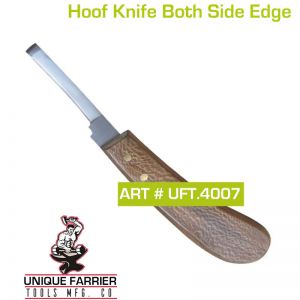 Hoof & Loop Knife