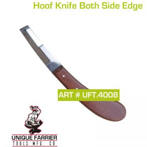 Hoof & Loop Knife