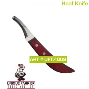 Hoof & Loop Knife