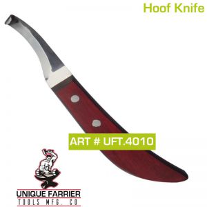 Hoof & Loop Knife