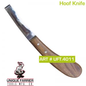 Hoof & Loop Knife