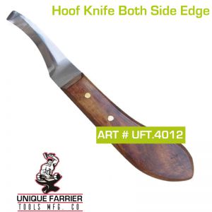 Hoof & Loop Knife