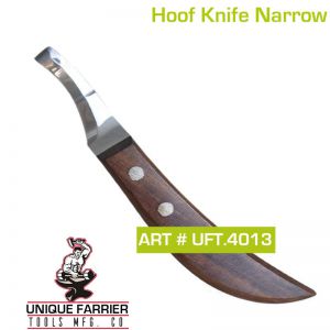 Hoof & Loop Knife