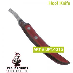 Hoof & Loop Knife