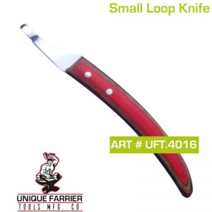 Hoof & Loop Knife