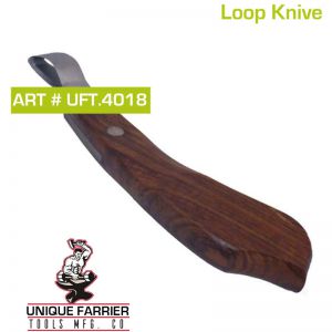 Hoof & Loop Knife