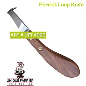 Hoof & Loop Knife