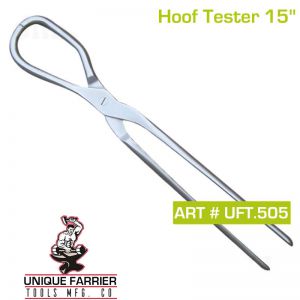 Hoof Tester