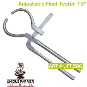 Hoof Tester