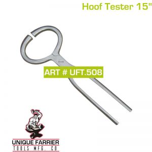 Hoof Tester