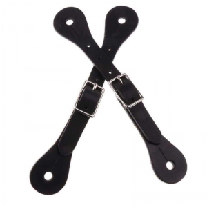 Leather Spur Straps