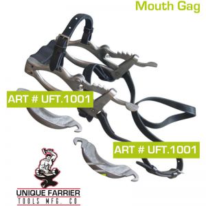 Mouth & Hoof Guage