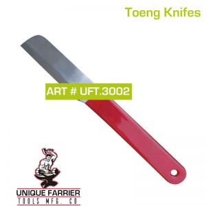 Toeing Knife