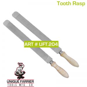 Tooth & Hoof Rasp