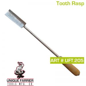 Tooth & Hoof Rasp