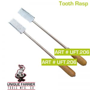 Tooth & Hoof Rasp